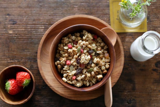 تصویر 2 از قیمت خرید گرانولا فیتنس عمده به صرفه و ارزان